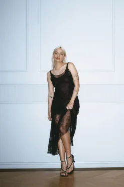 Studio. M Stand Out Lace Dress