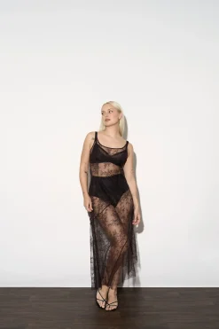Studio. M Stand Out Lace Dress