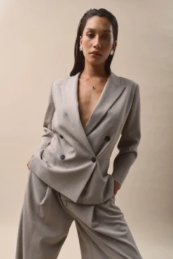 Studio. M Suit Up Oversized Blazer