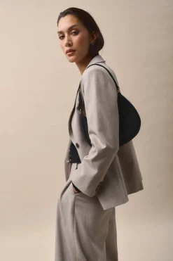 Studio. M Suit Up Oversized Blazer