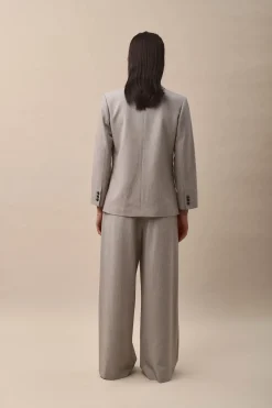 Studio. M Suit Up Oversized Blazer