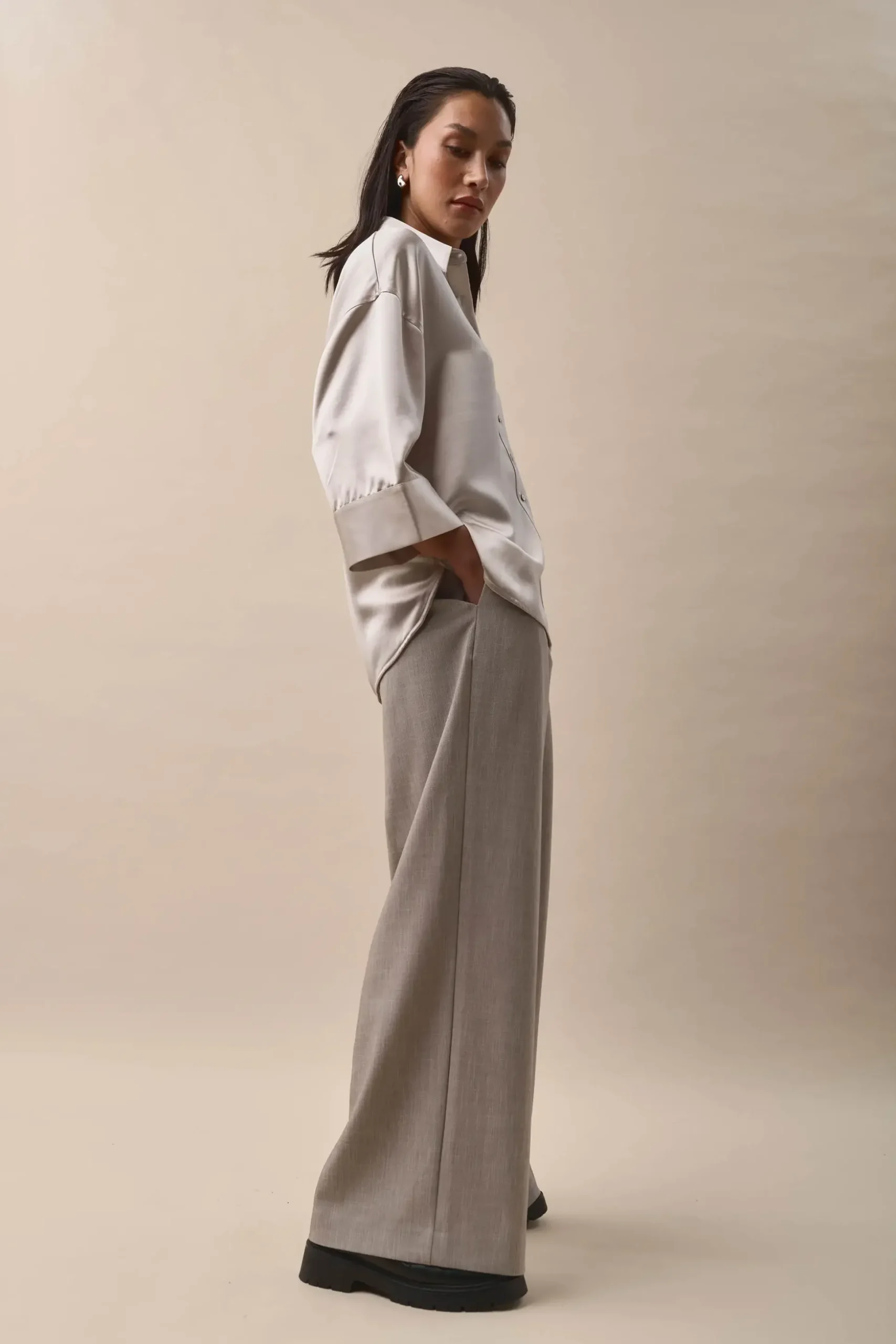 Studio. M Suits You Tailored Pant