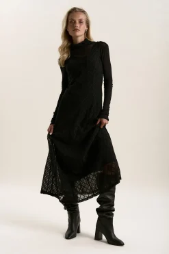Tabitha Lace Dress