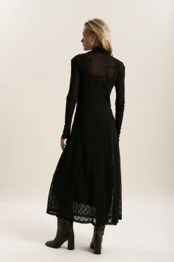 Tabitha Lace Dress