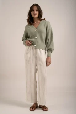 Tallulah Wide Leg Pant