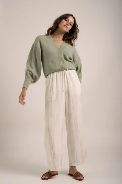 Tallulah Wide Leg Pant