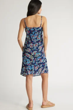 Taylor Ruched Detail Dress