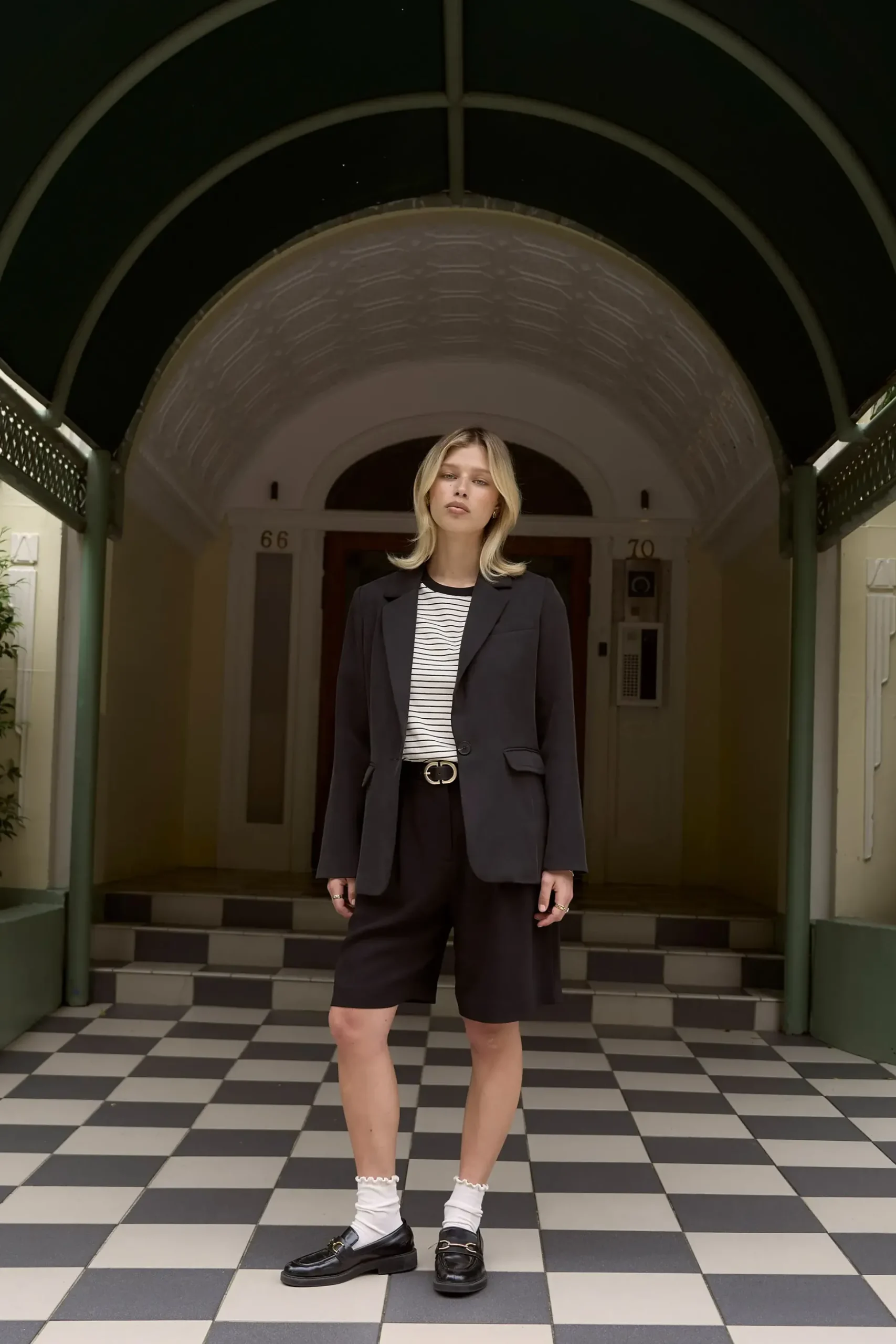 The All Occasion Blazer