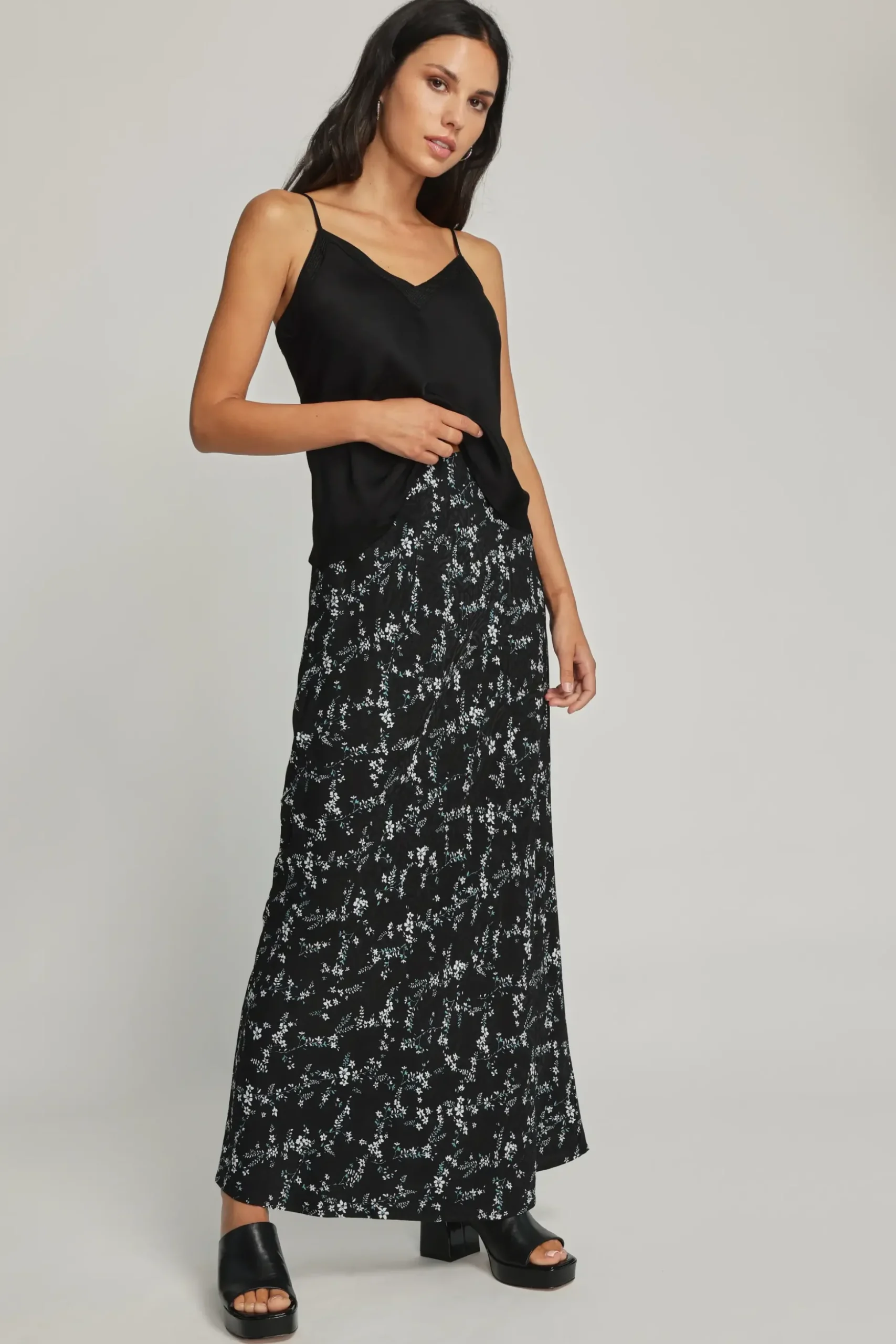 The Bias Cut Cami