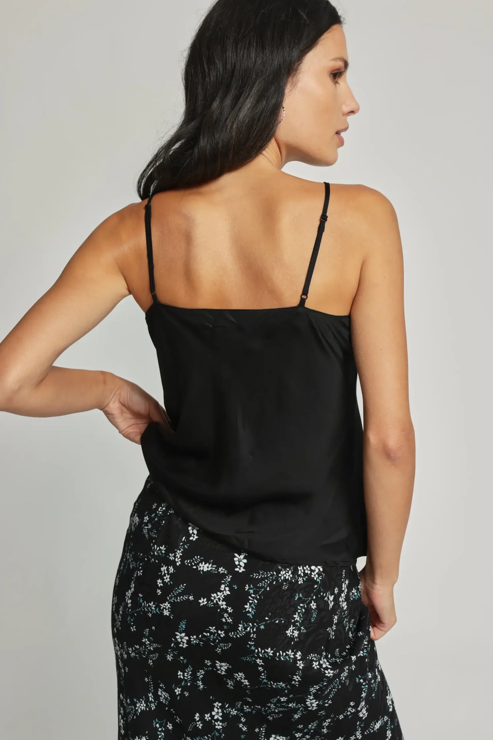 The Bias Cut Cami