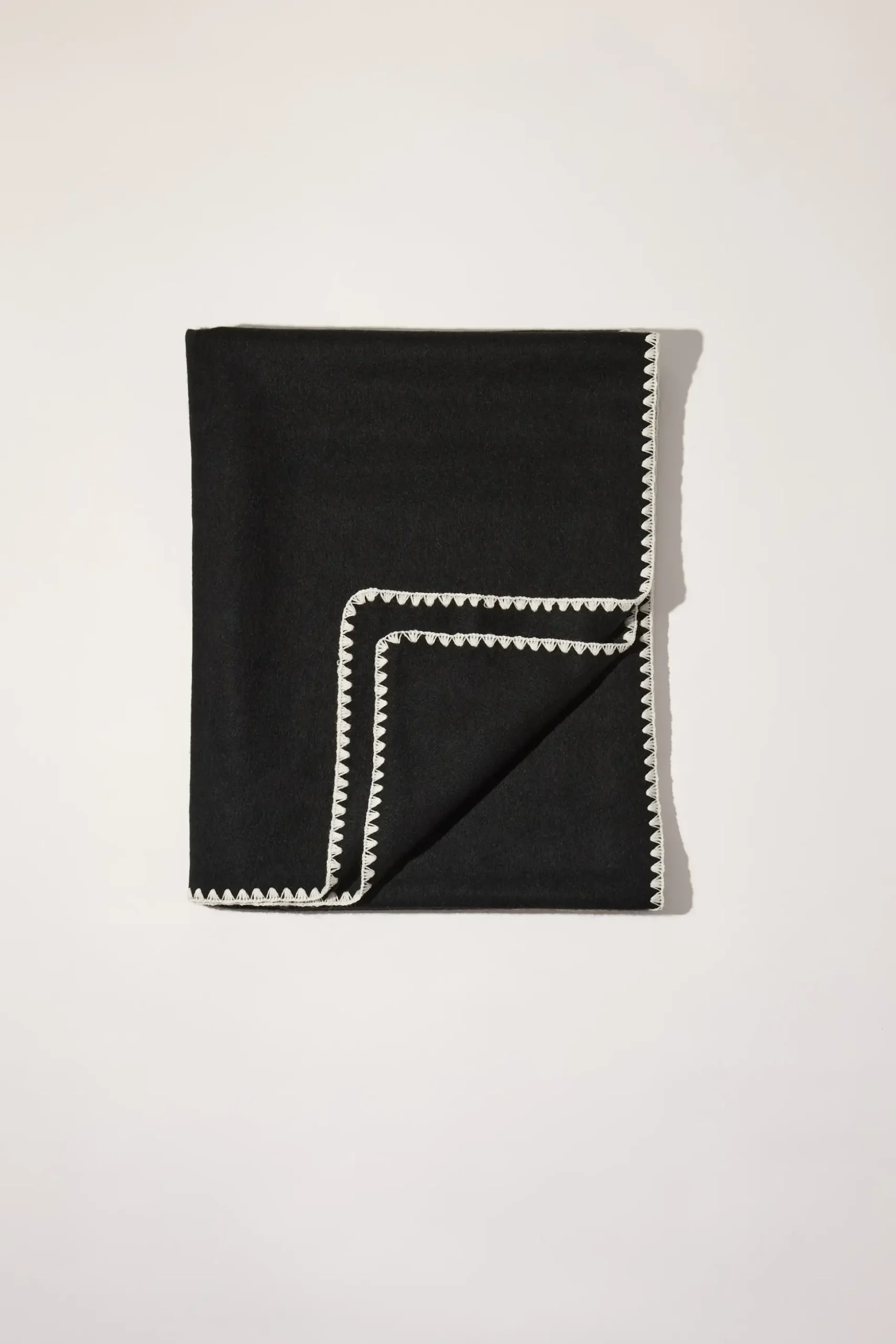 The Blanket Stitch Scarf