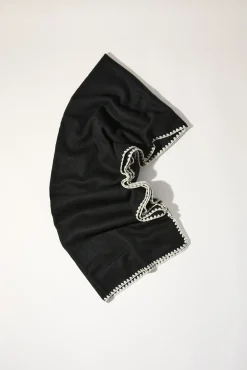 The Blanket Stitch Scarf