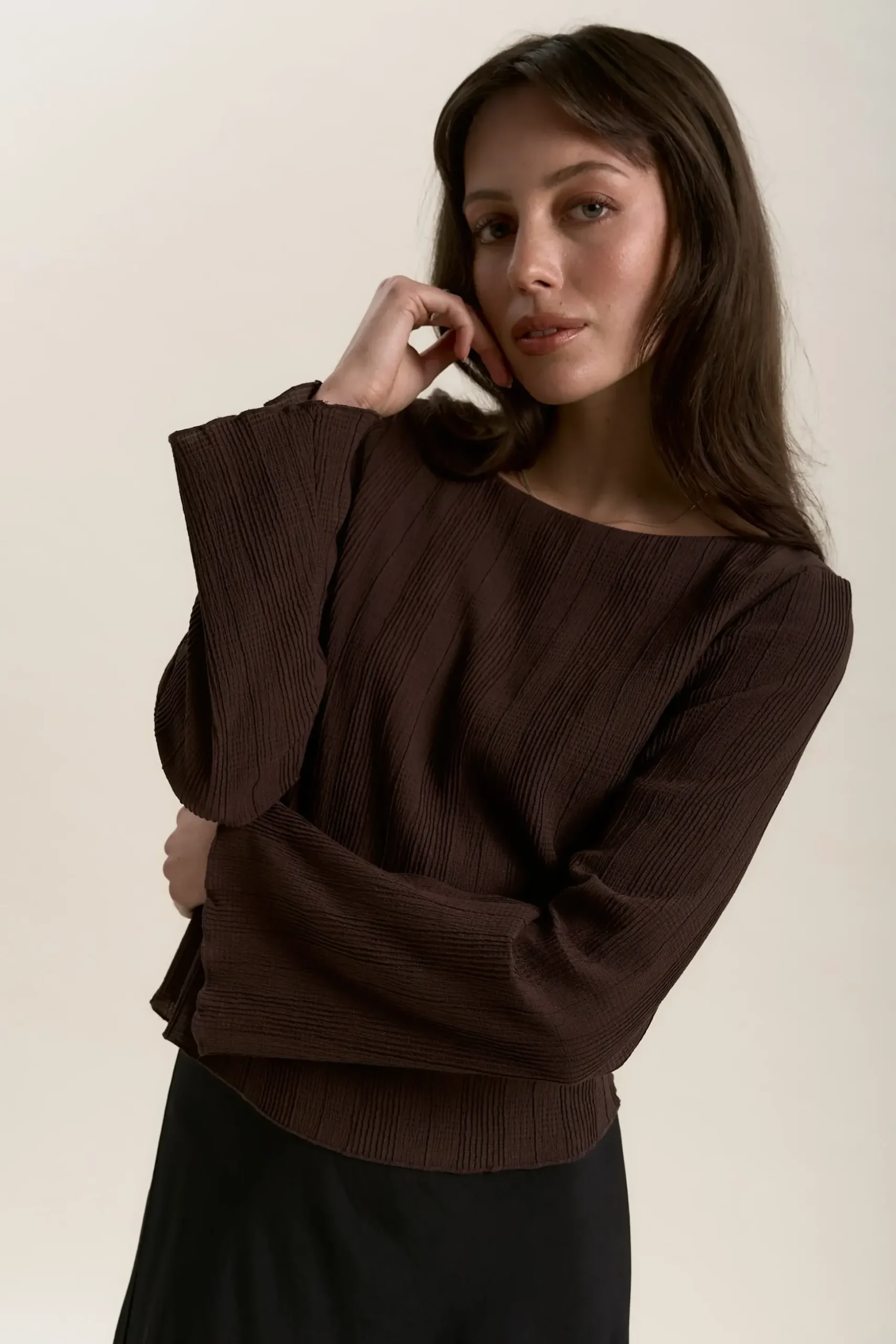 The Boatneck Tee