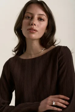 The Boatneck Tee