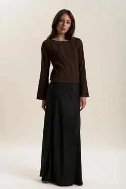 The Boatneck Tee