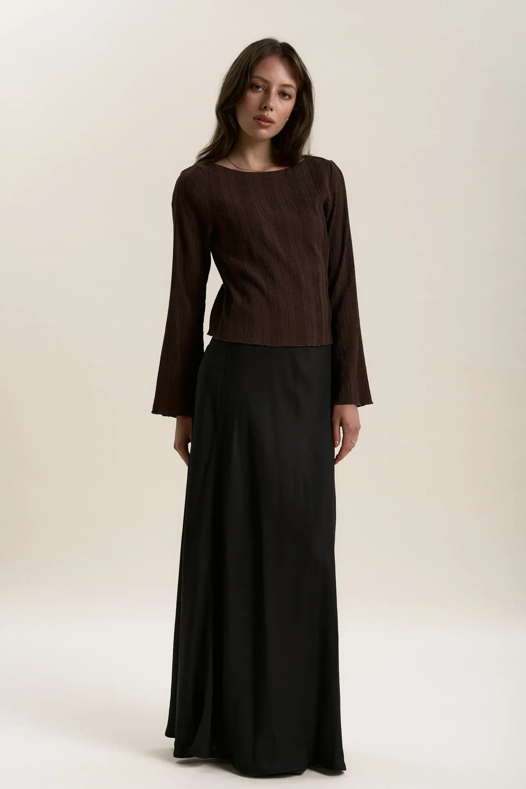 The Boatneck Tee