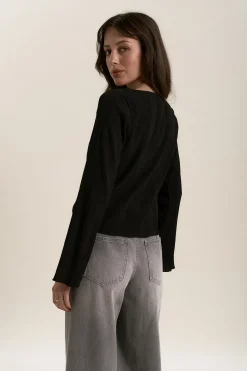 The Boatneck Tee