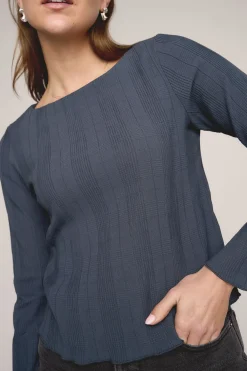 The Boatneck Tee