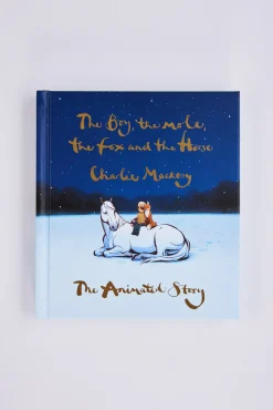 The Boy, The Mole, The Fox and The Horse: The Animated Story Book