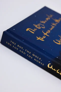 The Boy, The Mole, The Fox and The Horse: The Animated Story Book