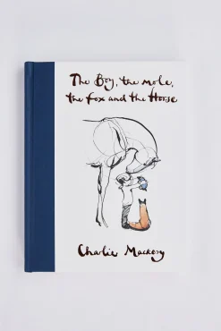 The Boy, The Mole, The Fox and The Horse Book