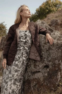 The Button Front Vest