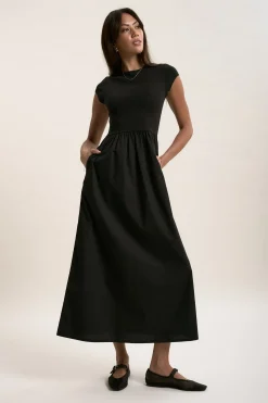 The Cap Sleeve Dress