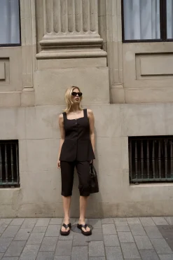 The Capri Pant