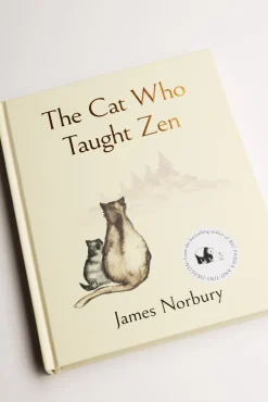 The Cat Who Taught Zen Book