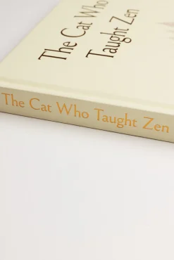 The Cat Who Taught Zen Book