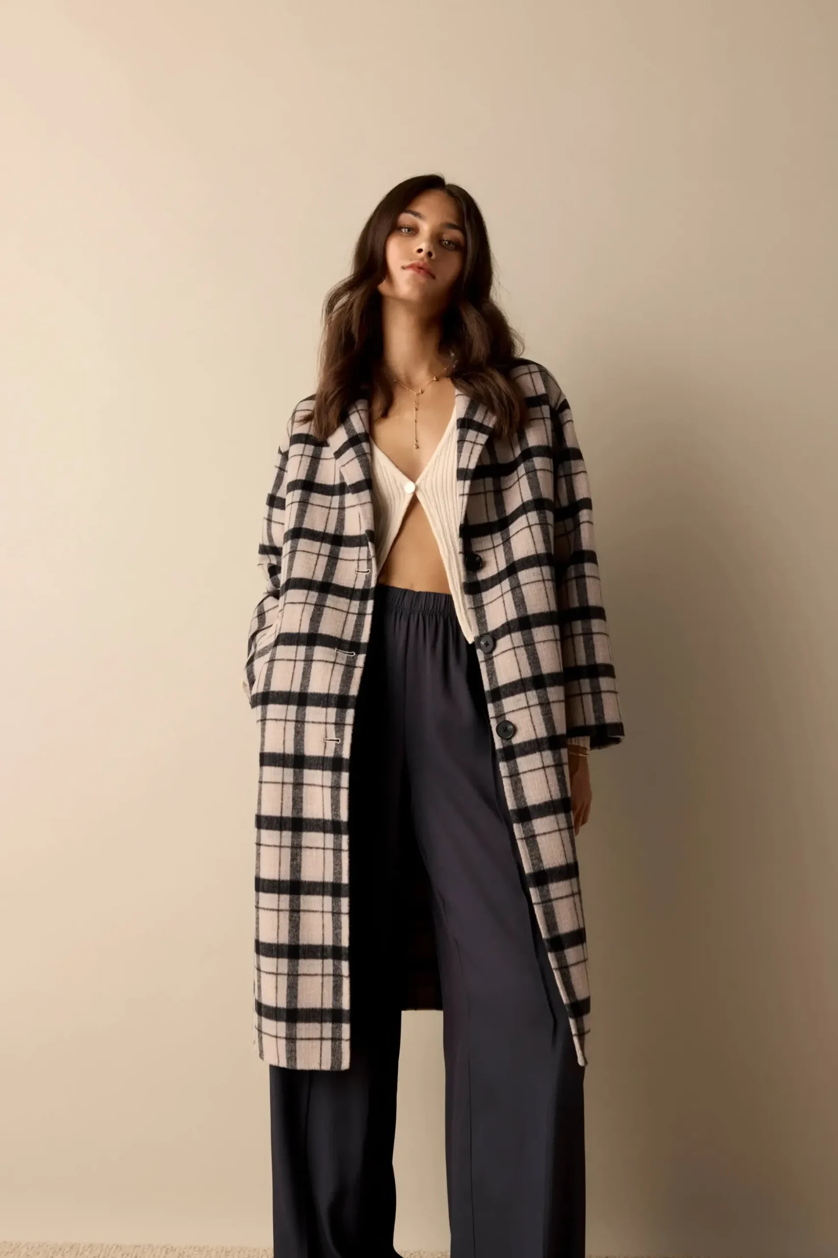 The Classic Coat