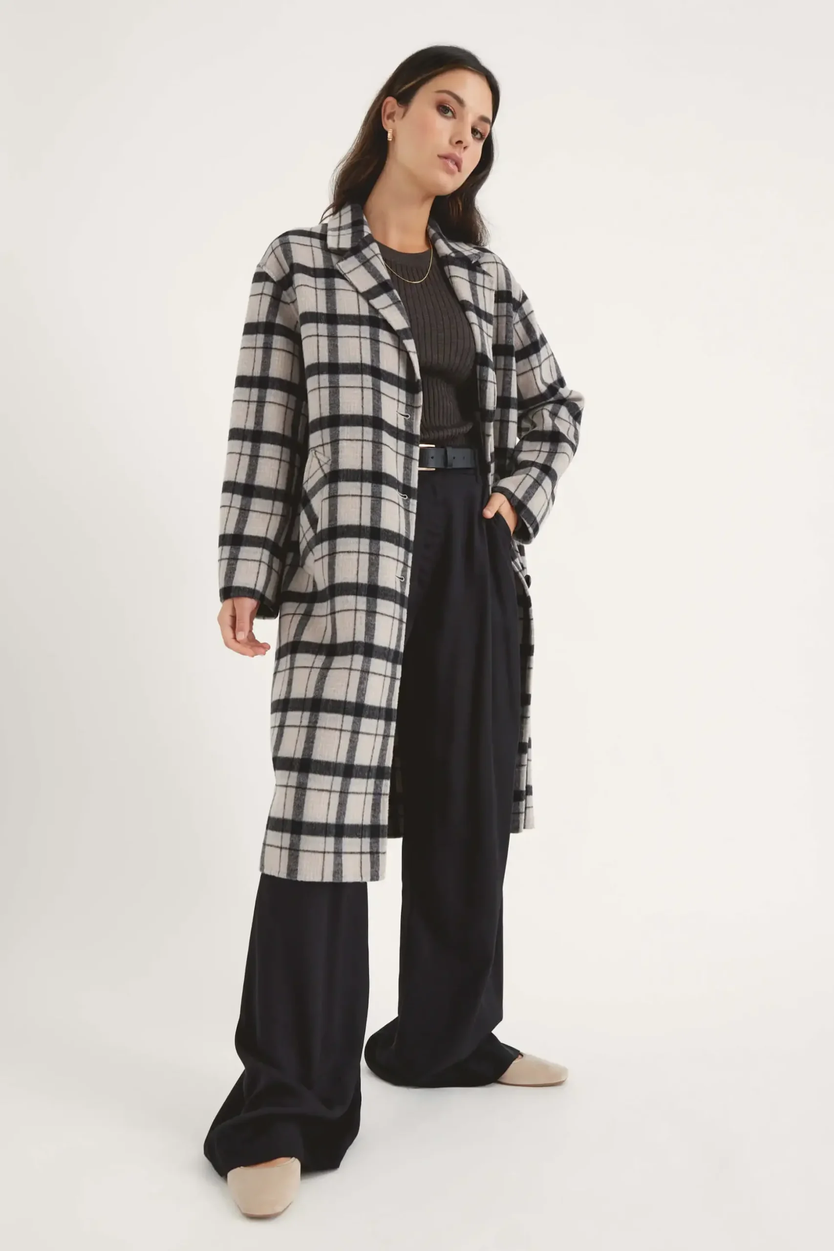 The Classic Coat
