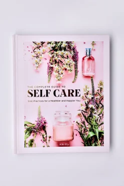 The Complete Guide to Self Care Book