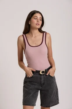 The Contrast Trim Tank