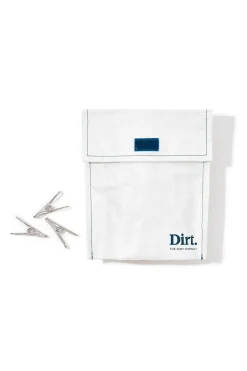 The Dirt Company Stainless Steel Pegs