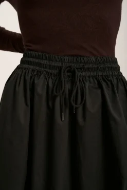 The Everyday Poplin Skirt