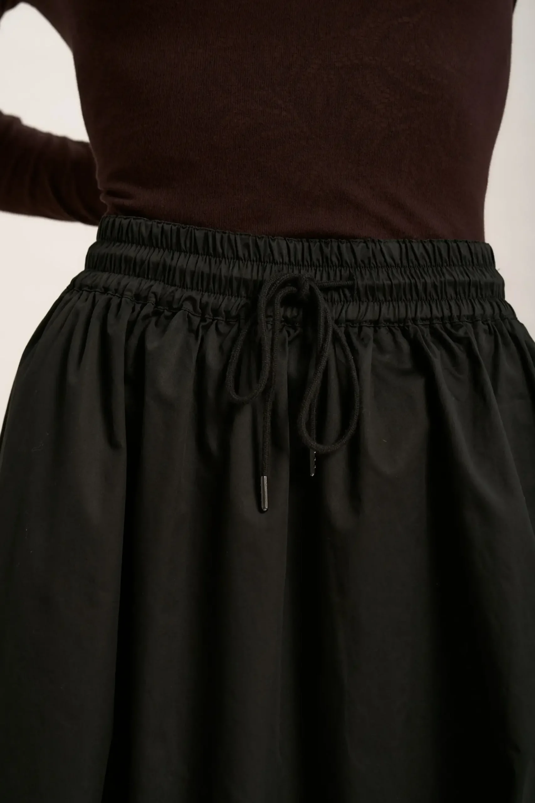 The Everyday Poplin Skirt