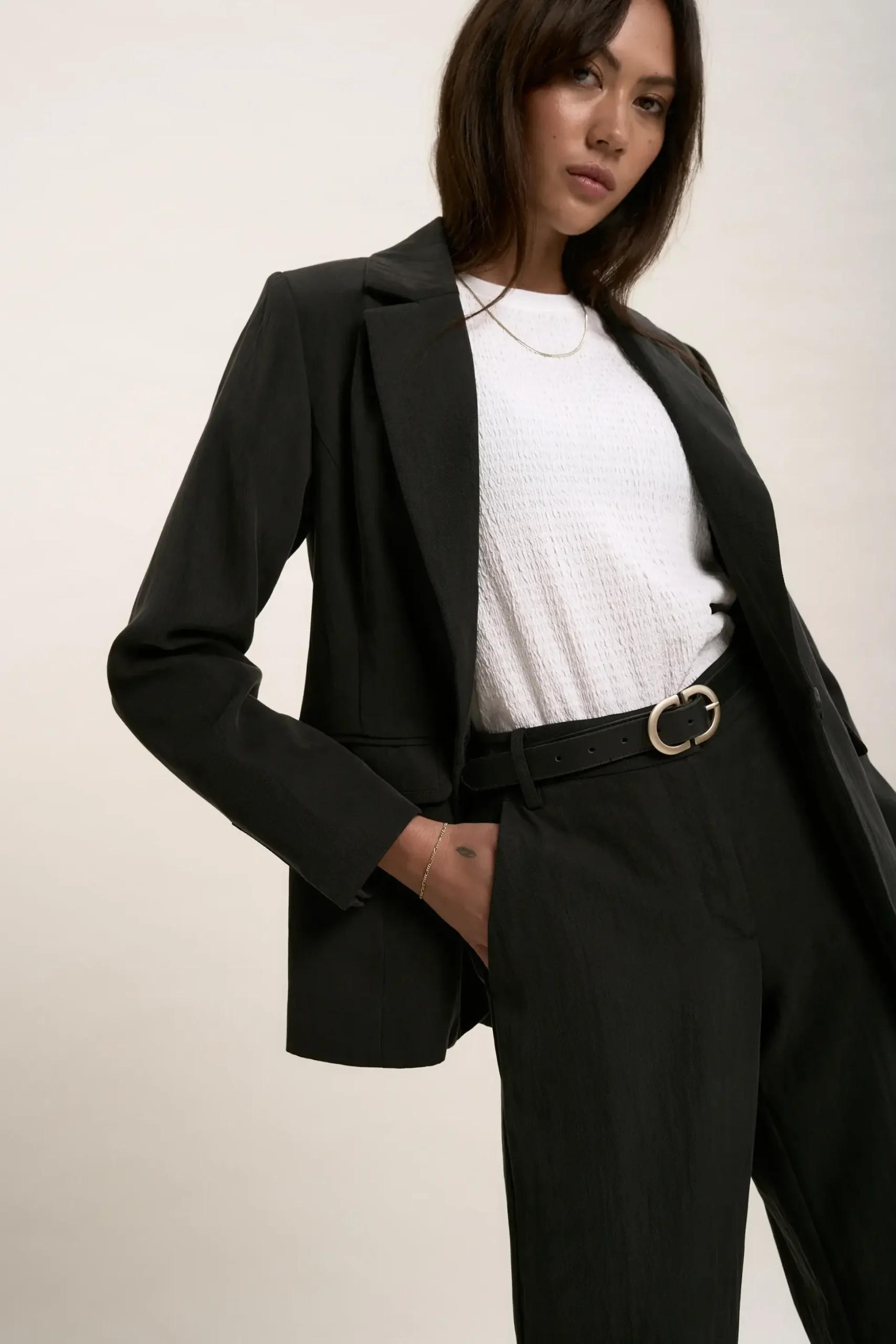 The Everyday Textured Top