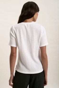 The Everyday Textured Top