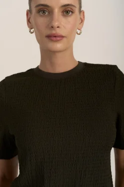 The Everyday Textured Top