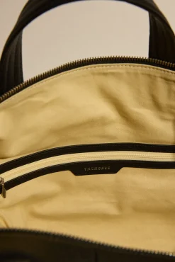 The Horse Aries Duffle Bag in Black