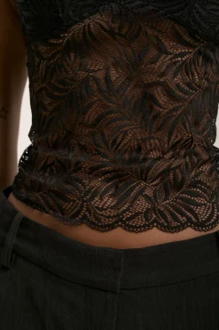 The Lace Bralette