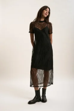 The Lace Dress