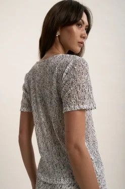 The Lace Layering Top