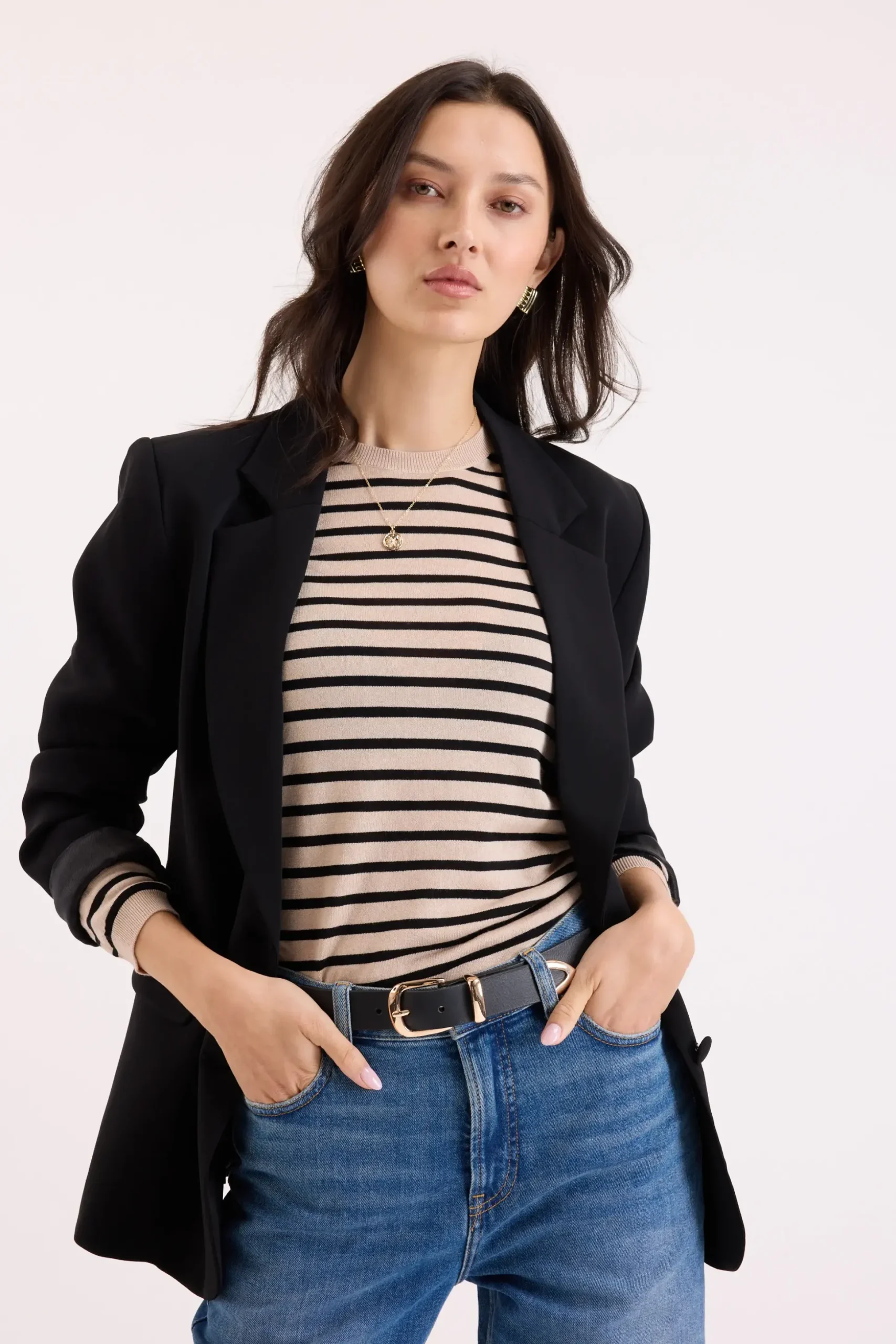 The Lightweight Knitwear Top