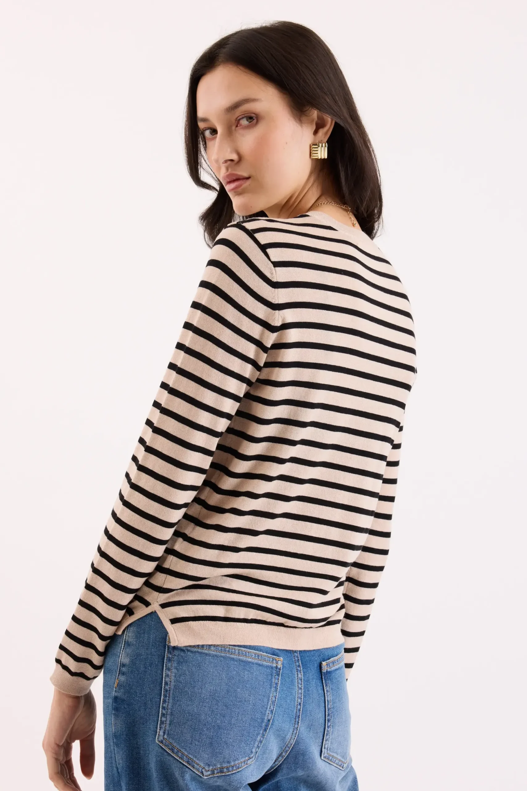 The Lightweight Knitwear Top
