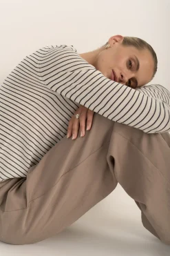 The Merino Silk Layering Top