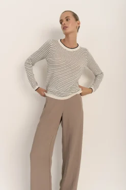 The Merino Silk Layering Top