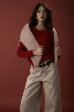 The Merino Silk Layering Top