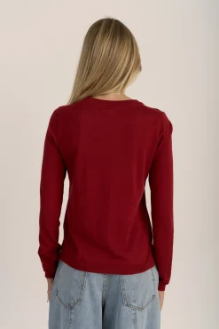 The Merino Silk Layering Top